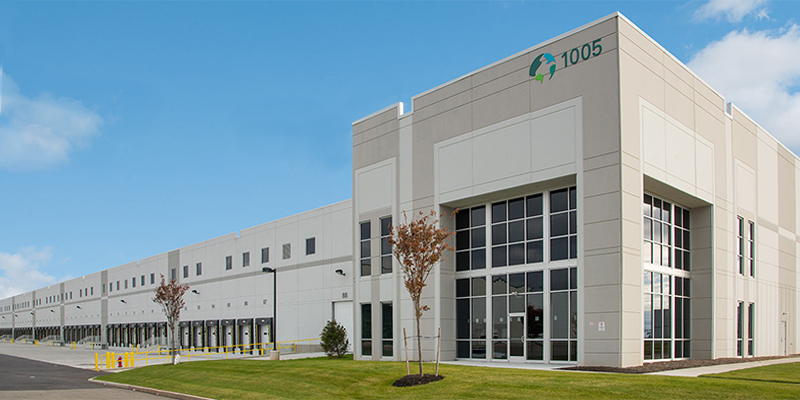 Rebrand Survey ProLogis