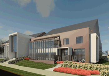 University of Arkansas Health Center BIM Collaboration