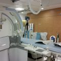 Laser Scanning in Hospital Room