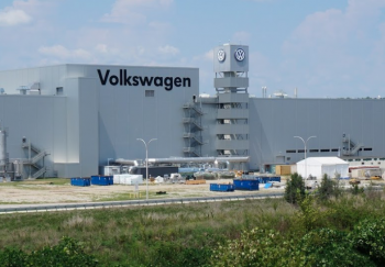 VW Chattanooga Plant