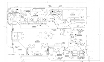 Mutltisite Program Bank FloorPlan