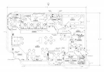 Mutltisite Program Bank FloorPlan