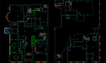 Boston Hotel First Floor Plan