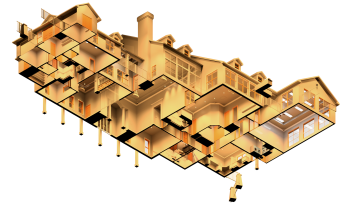 Clubhouse Multifamily Model