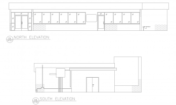 Retail-Asbuilts-Travel-Center-Elevations