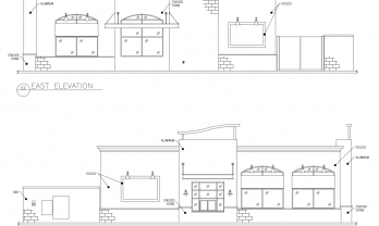 Retail Elevations Checklist Coffee Shop