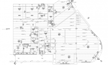 Retail-Store-Above-Ceiling-Plan