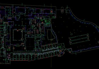 Floorplans LaFonda Hotel