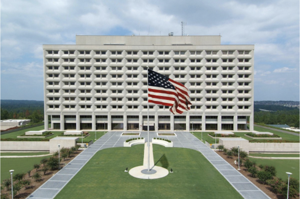 Dwight D. Eisenhower Army Medical Center Survey Coast2Coast