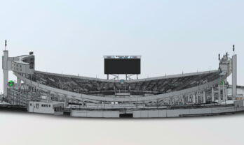 Football-Stadium-Model-Elevation