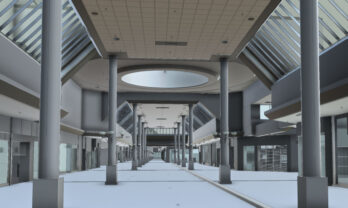 Lakewood-Mall-Revit-Model