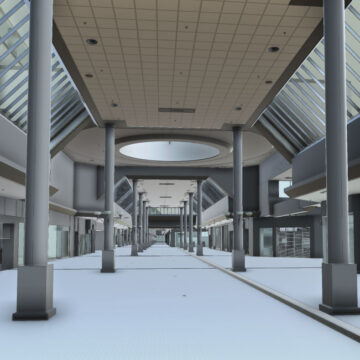 Lakewood-Mall-Revit-Model