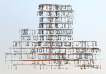 Portland-Oregon-VA-Hospital-Plumbing-Revit-Model
